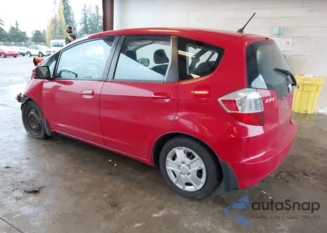 2013 Honda Fit из США, поврежденный, VIN JHMGE8H33DC010151